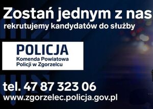 Na zdjęciu baner