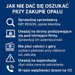 Na zdjęciu porady z komunikatu