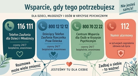 Na zdjęciu porady