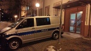 Jeździł skradzionym samochodem, został zatrzymany przez bogatyńskich policjantów