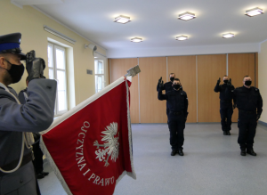 Wstąp w szeregi zgorzeleckich policjantów policjantów