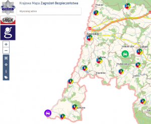 Krajowa Mapa Zagrożeń Bezpieczeństwa