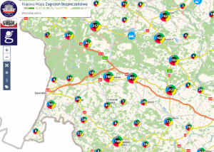 Krajowa Mapa Zagrożeń Bezpieczeństwa