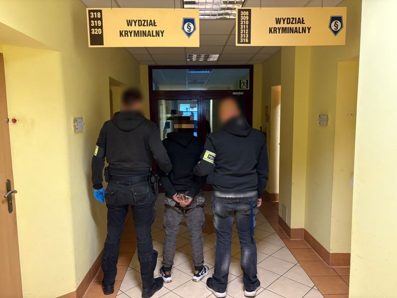 Policja w powiecie zgorzeleckim zatrzymała dziewięć osób poszukiwanych
